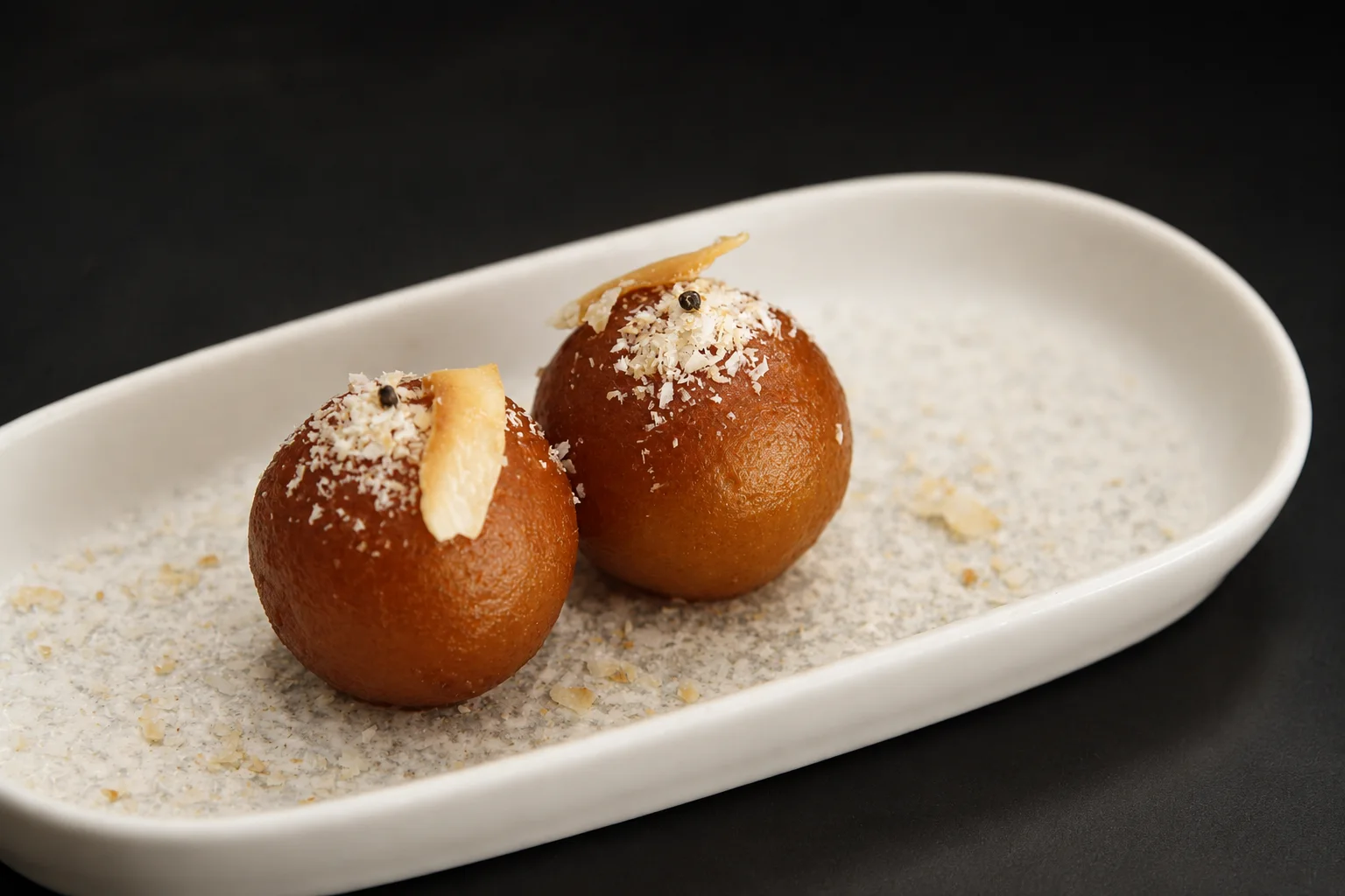 Gulab Jamun v UNU