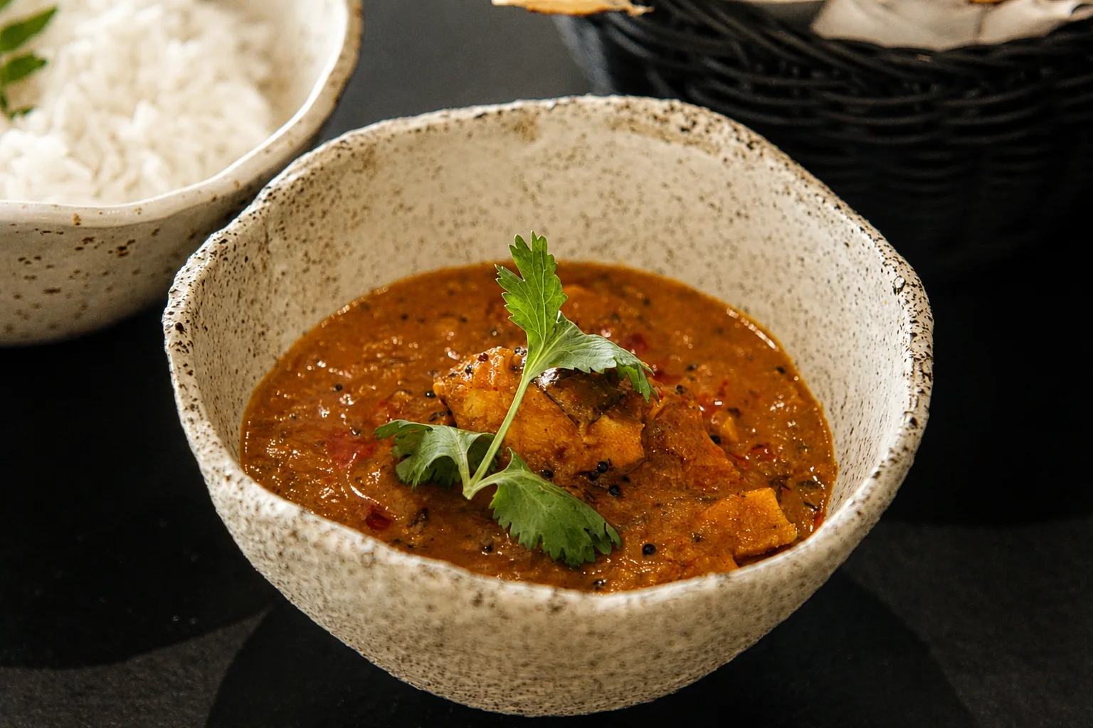 Murgh Madras Curry v UNU
