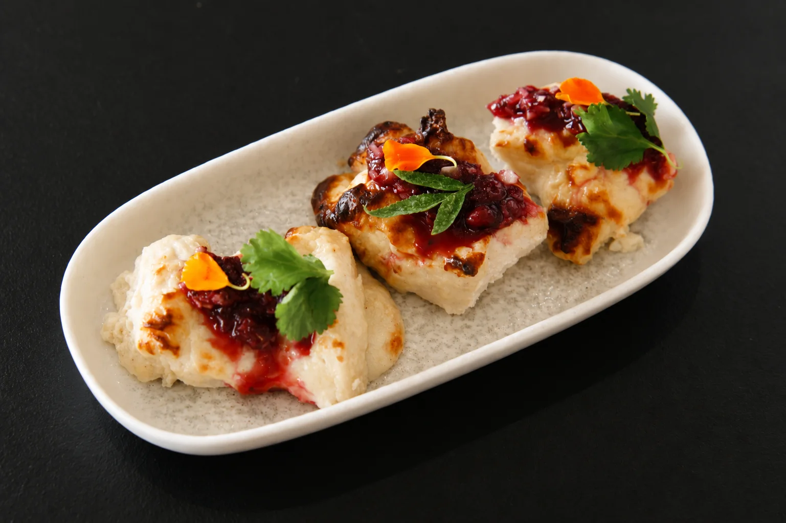 Murgh Malai Tikka v UNU