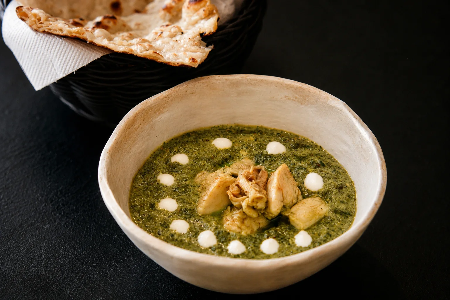 Murgh Saag v UNU