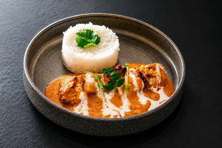 Murgh Makhani / Butter Chicken
