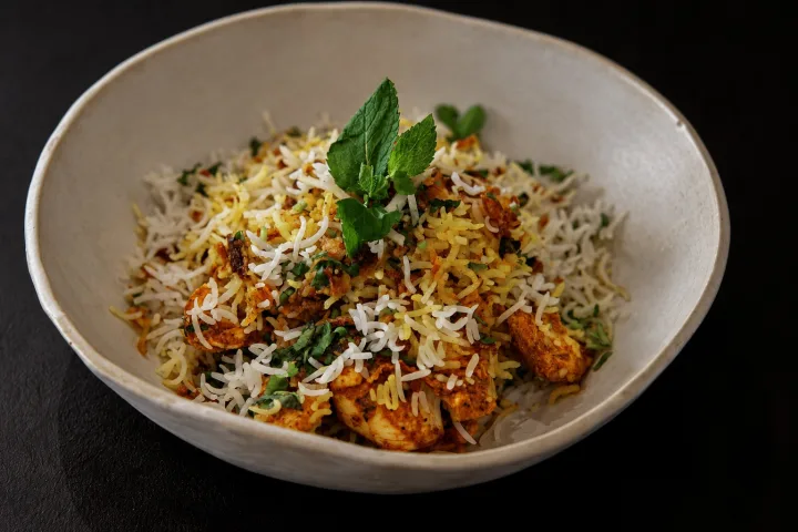 Chicken Biryani