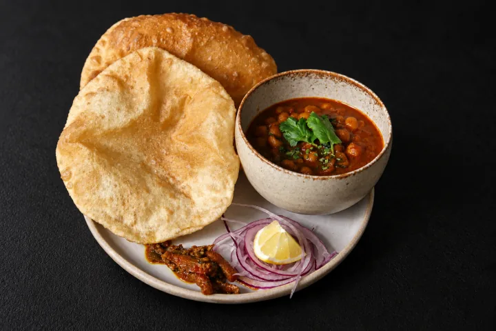 Chole Bhature