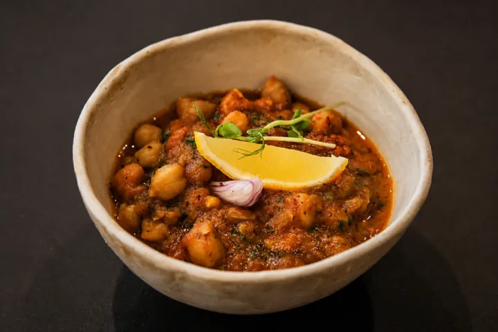 Chole Masala
