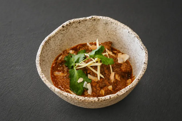 Lamb Madras Curry