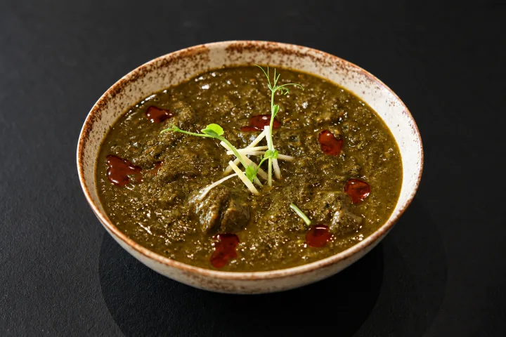 Lamb Saag