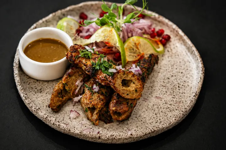 Lamb Seekh