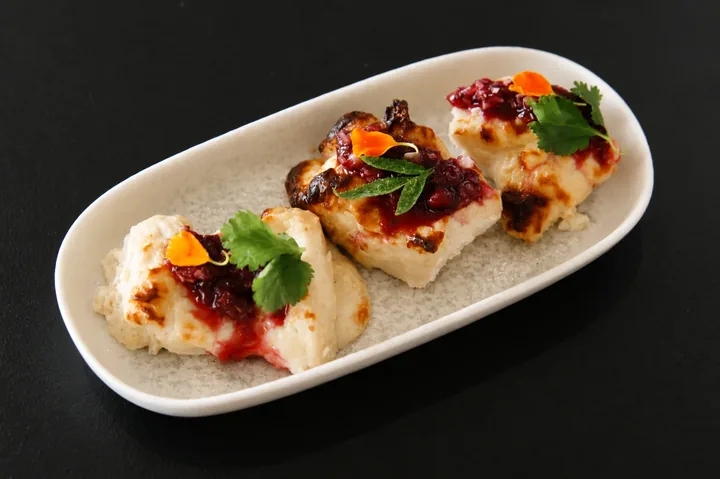 Murgh Malai Tikka