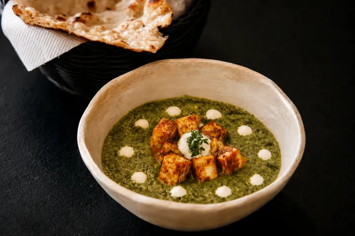 Palak Paneer