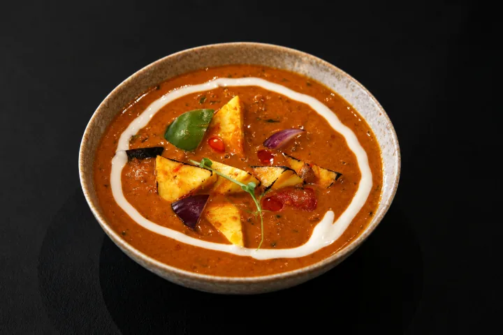 Paneer Tikka Masala