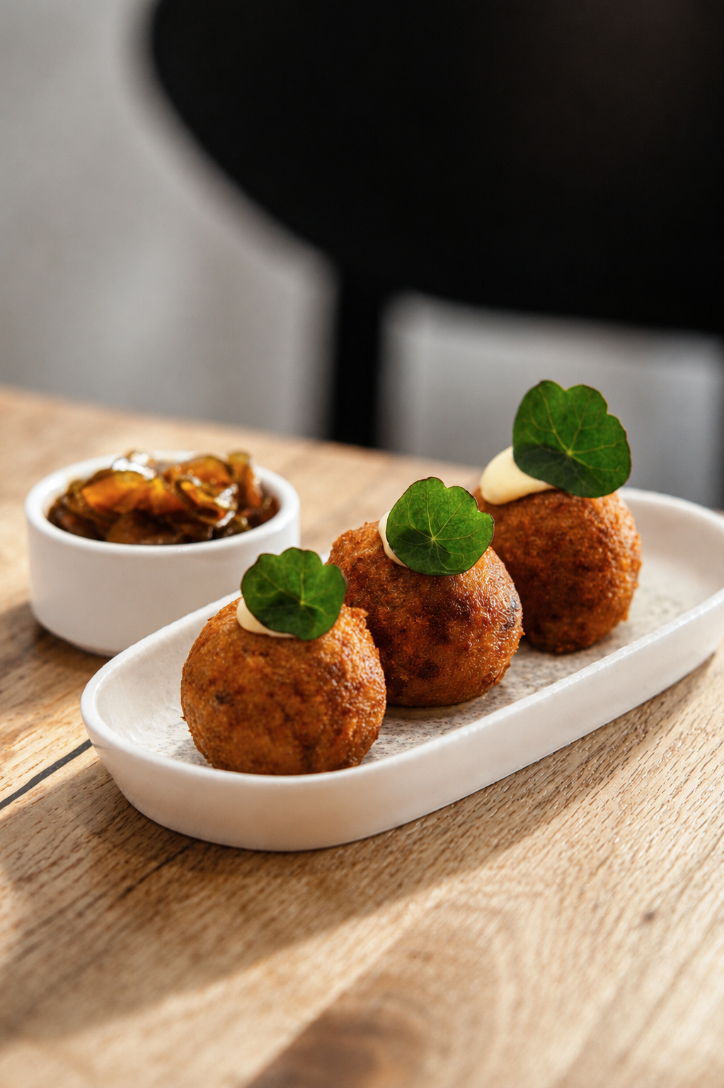 Mäsové krokety UNU